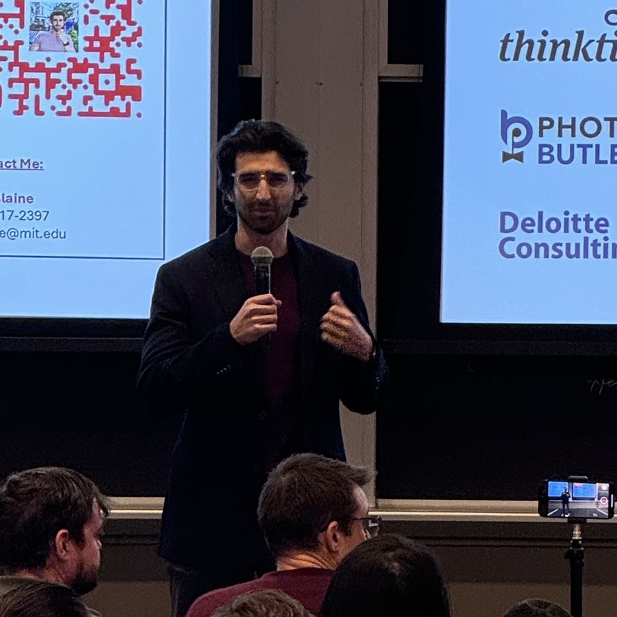 AI Speaking and Consulting